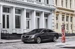 Cadillac XTS 2016 года